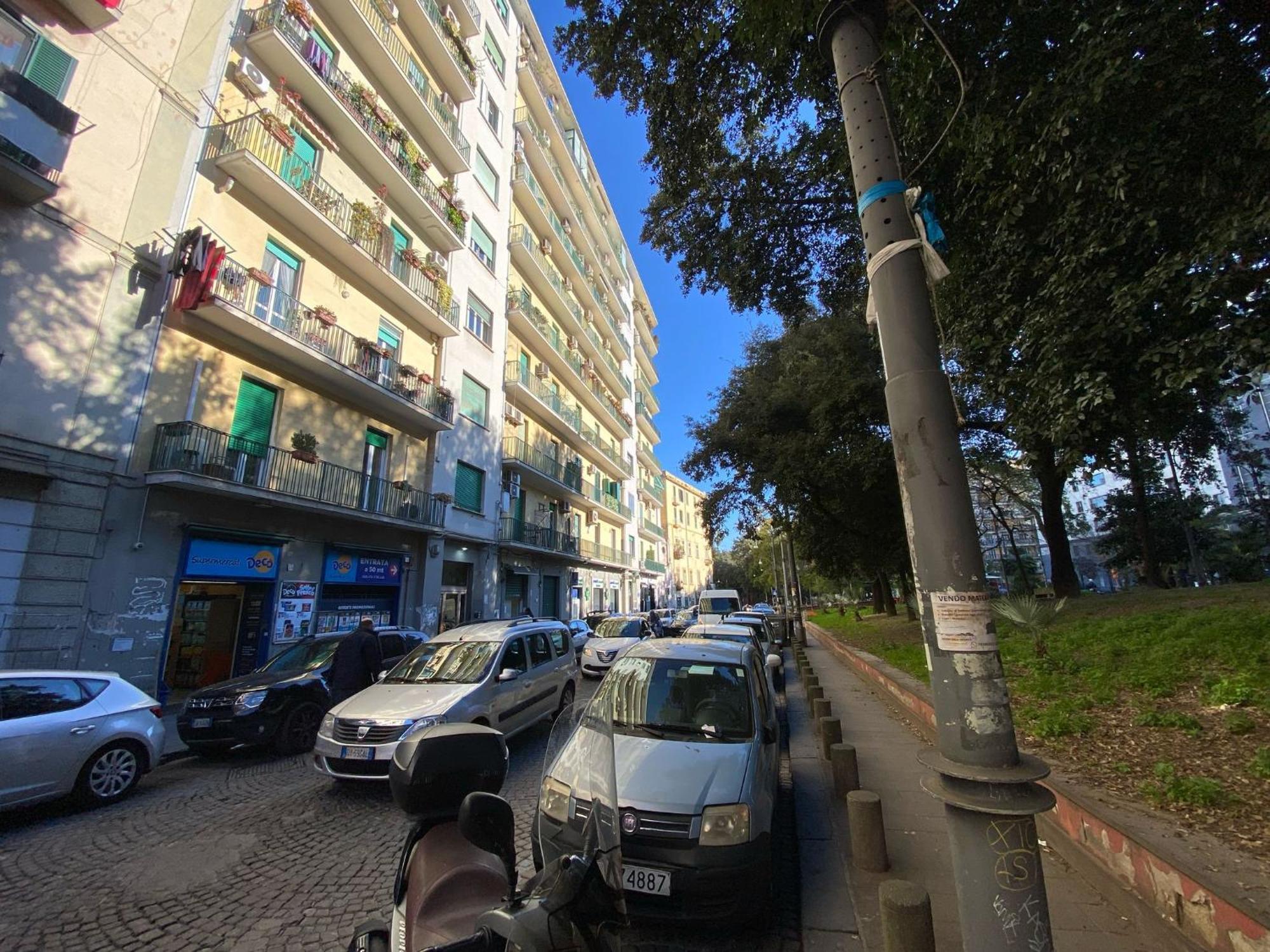 Sofia E La Citta Delle Meraviglie Nápoles Exterior foto